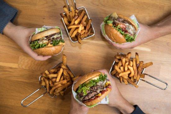 Friends & Brgrs Helsinki